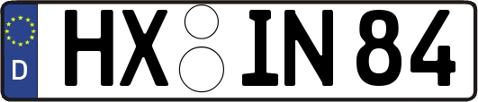 HX-IN84