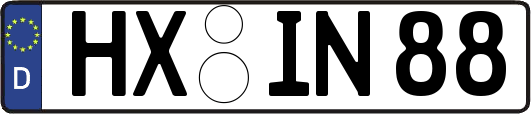 HX-IN88