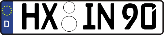 HX-IN90