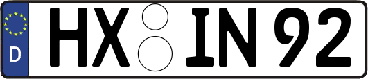 HX-IN92