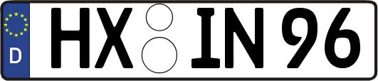 HX-IN96