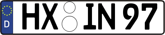 HX-IN97