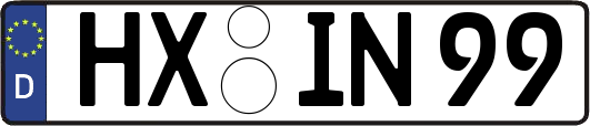 HX-IN99