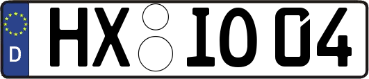 HX-IO04