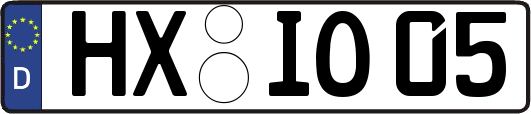 HX-IO05
