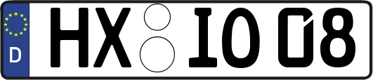 HX-IO08