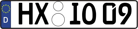 HX-IO09