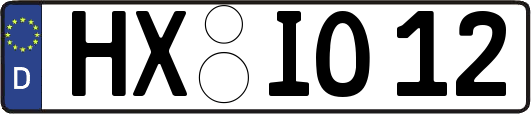 HX-IO12