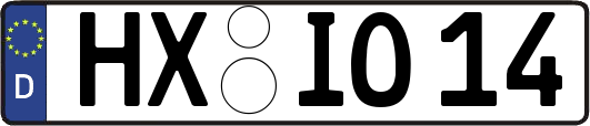 HX-IO14