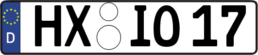 HX-IO17
