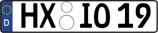 HX-IO19