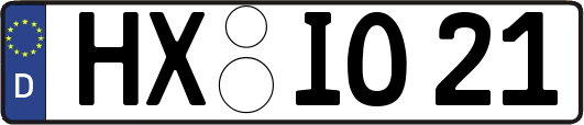 HX-IO21