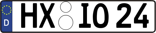HX-IO24