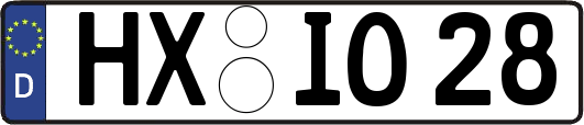 HX-IO28