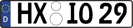 HX-IO29