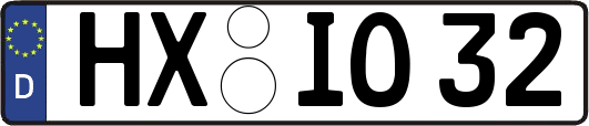HX-IO32