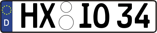 HX-IO34
