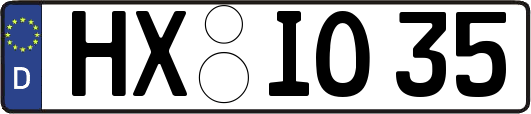 HX-IO35