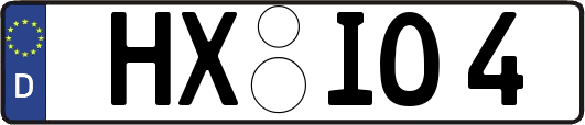 HX-IO4
