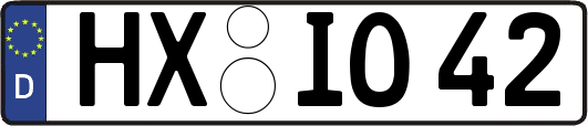 HX-IO42