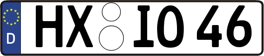 HX-IO46