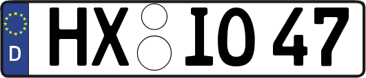 HX-IO47