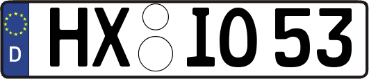 HX-IO53