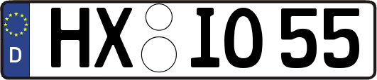 HX-IO55