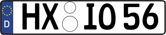 HX-IO56