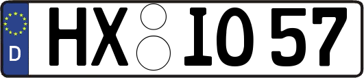 HX-IO57