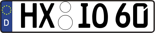 HX-IO60