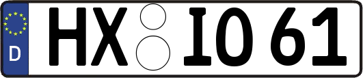 HX-IO61