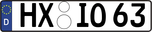 HX-IO63