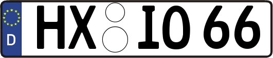 HX-IO66