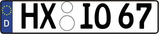 HX-IO67