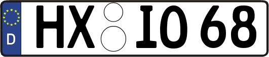 HX-IO68
