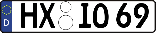 HX-IO69