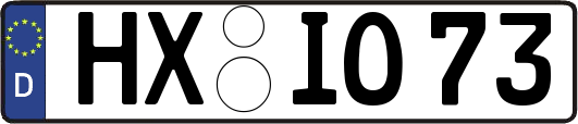 HX-IO73