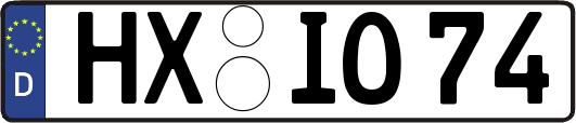 HX-IO74