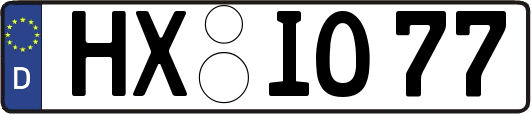 HX-IO77