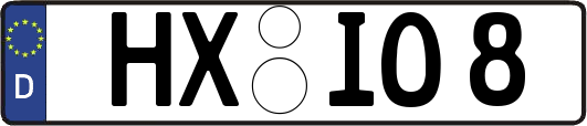HX-IO8