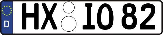 HX-IO82