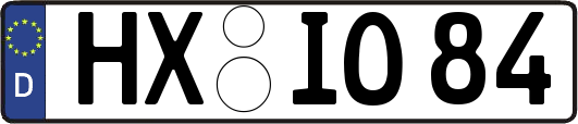 HX-IO84
