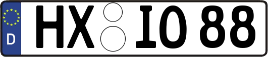 HX-IO88
