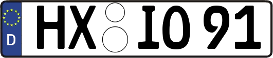 HX-IO91