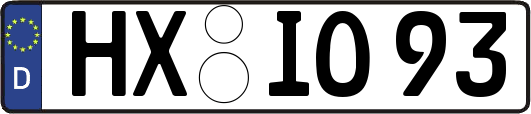 HX-IO93