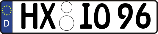 HX-IO96