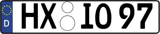 HX-IO97