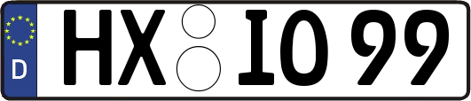HX-IO99