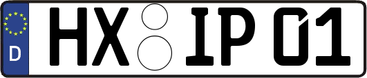 HX-IP01